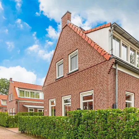 Cozy Detached House Near Breskens With Garden And Two Nice Terraces Exterior photo