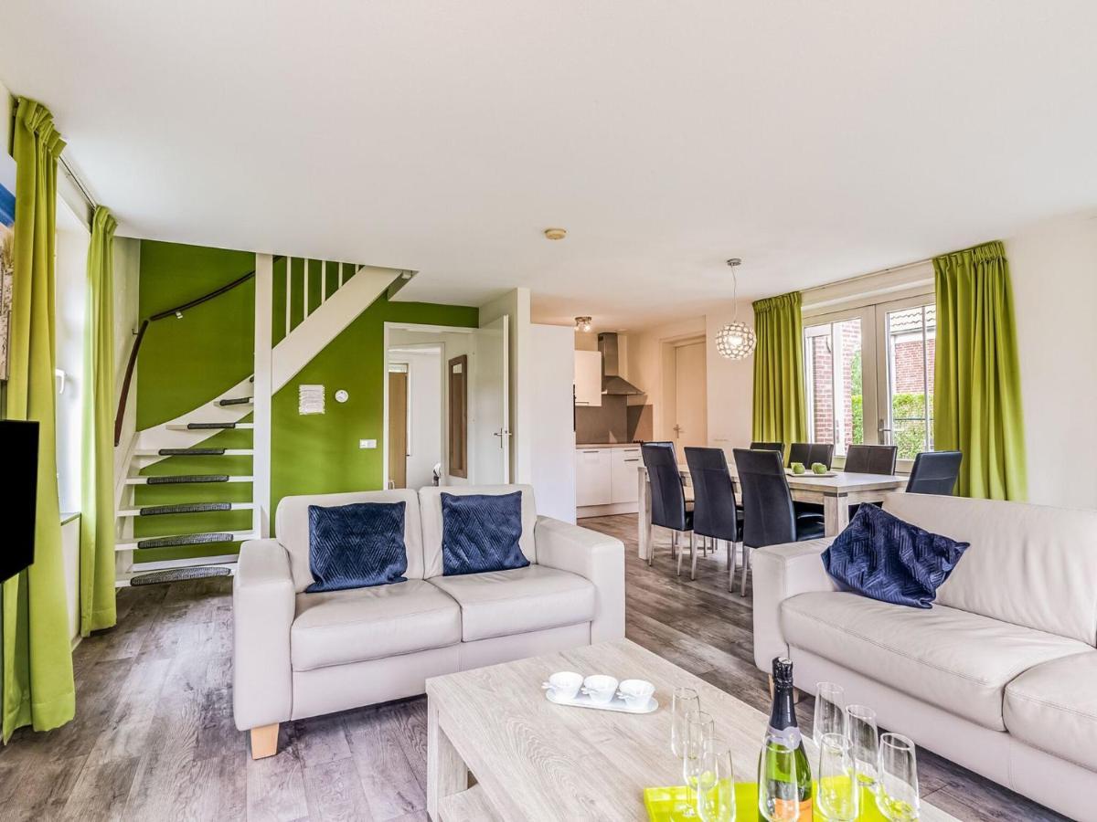 Holiday home Cozy Detached House Near With Garden And Two Terraces