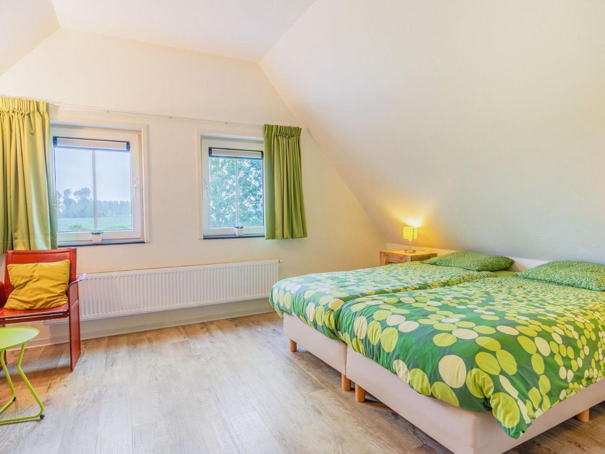 Cozy Detached House Near With Garden And Two Terraces * Breskens