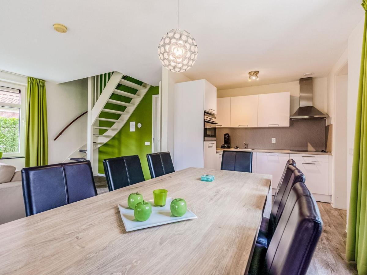 Holiday home Cozy Detached House Near With Garden And Two Terraces