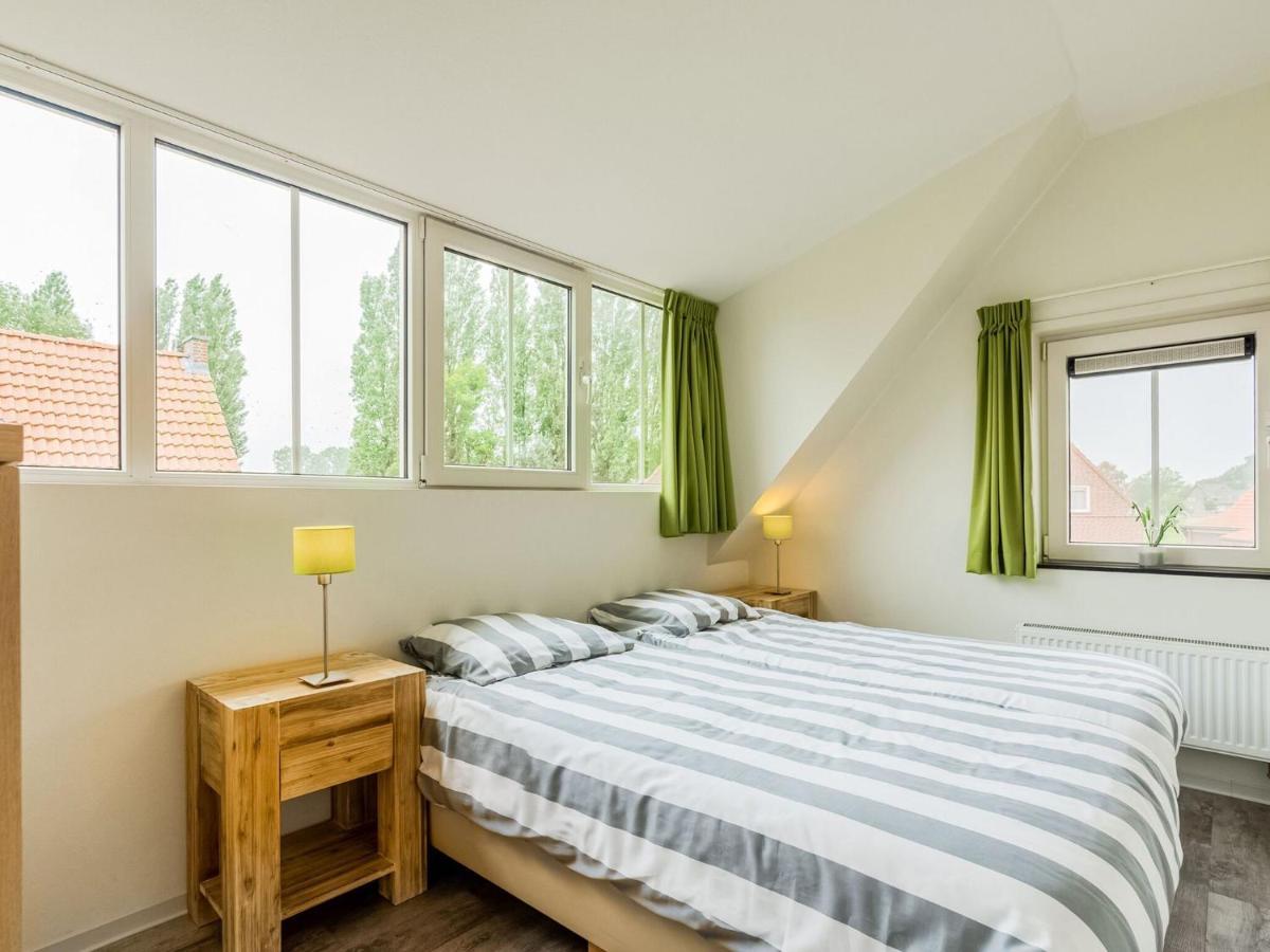 Cozy Detached House Near With Garden And Two Terraces Holiday home Breskens
