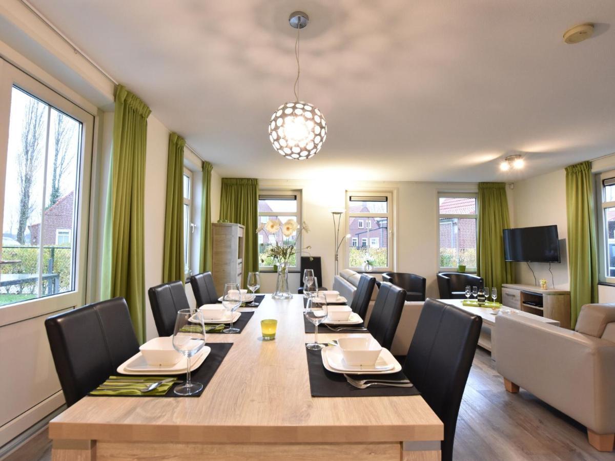 Holiday home Cozy Detached House Near With Garden And Two Terraces Breskens