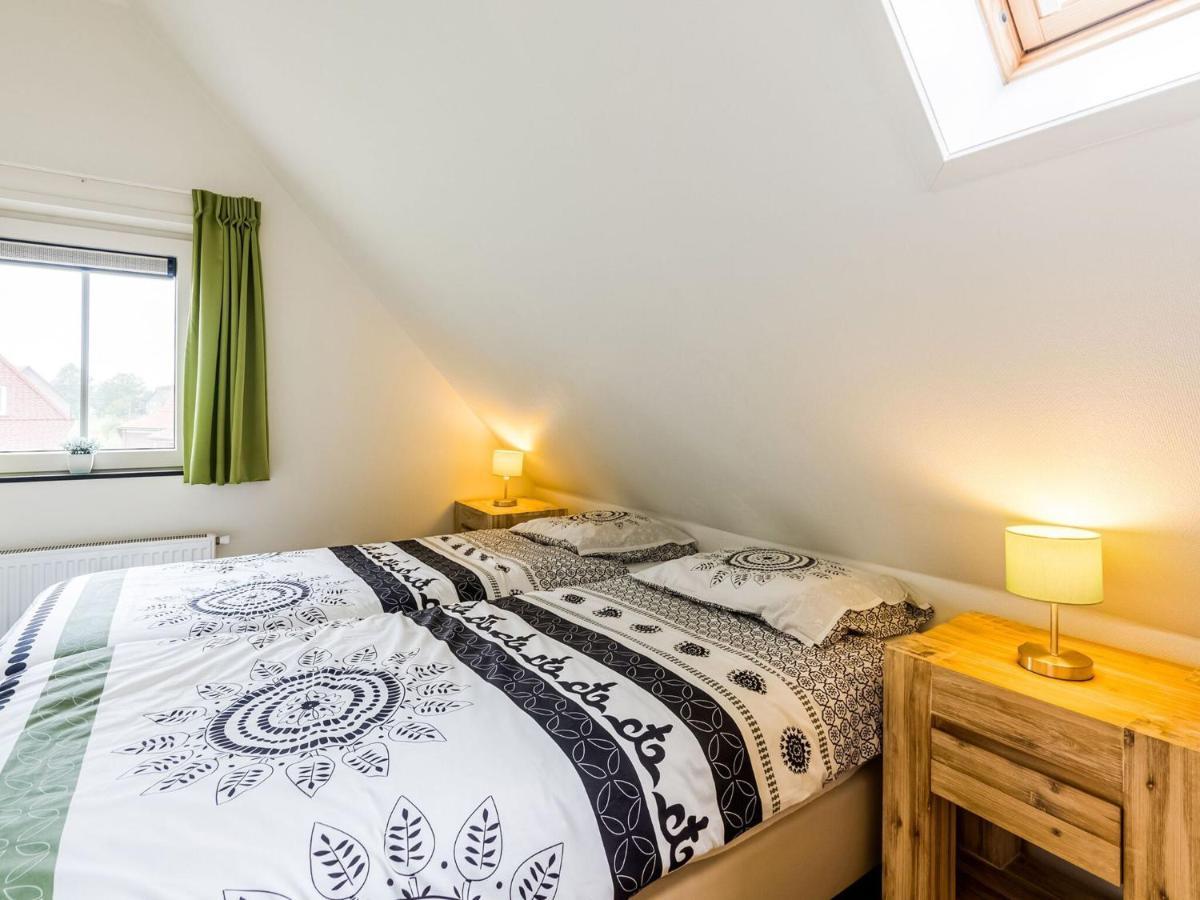Cozy Detached House Near With Garden And Two Terraces Breskens