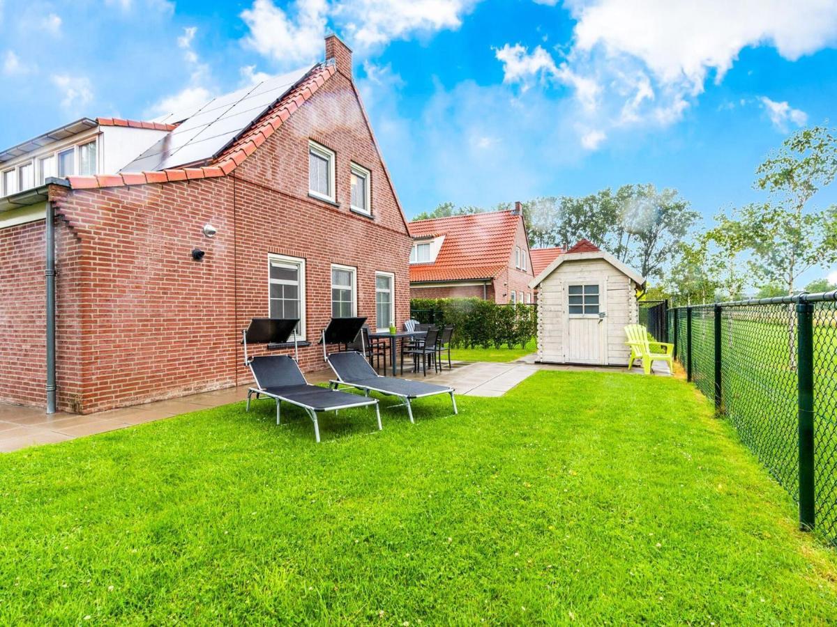 Cozy Detached House Near With Garden And Two Terraces *